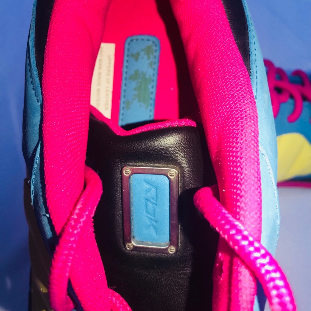 Multi Color Men’s Reebok - Picture 5 of 8